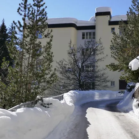 Allod Park Haus C 206 By Interhome * Davos