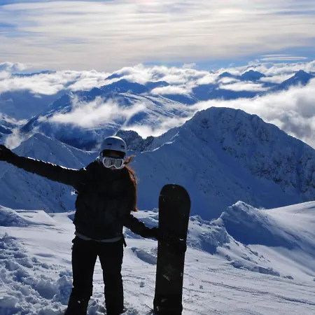 דירה Allod Park Haus C 206 By Interhome *