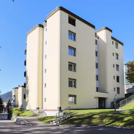 Appartamento Allod Park Haus C 206 By Interhome