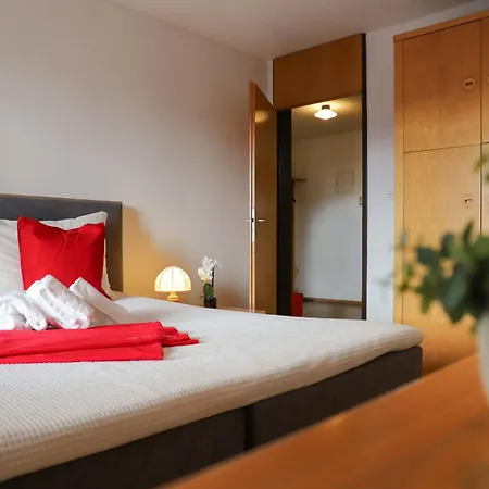 Apartment Allod Park Haus C 206 By Interhome *