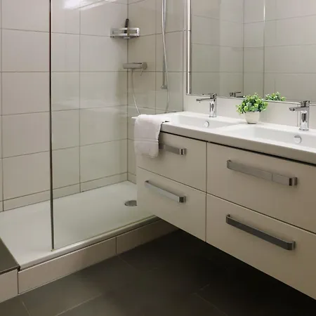 Allod Park Haus C 206 By Interhome * דאבוס