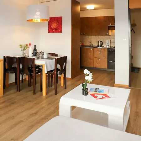 Allod Park Haus C 206 By Interhome Apartment