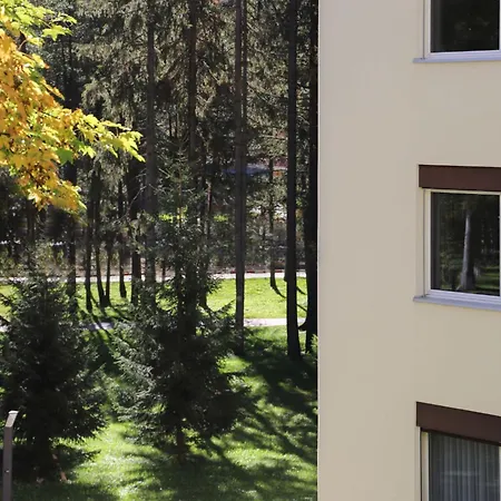 דירה Allod Park Haus C 206 By Interhome *