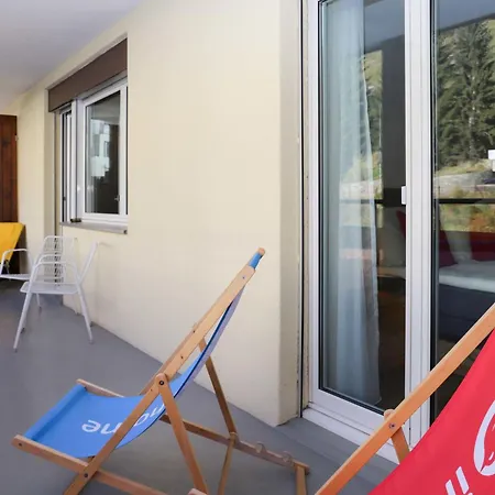 Allod Park Haus C 206 By Interhome