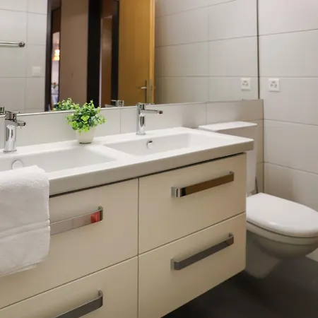 Allod Park Haus C 206 By Interhome * דאבוס