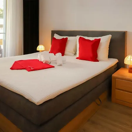 Apartment Allod Park Haus C 206 By Interhome