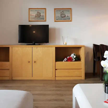 Allod Park Haus C 206 By Interhome Davos