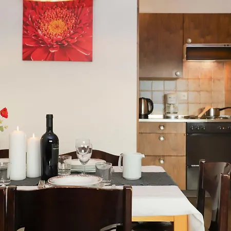 דירה Allod Park Haus C 206 By Interhome *