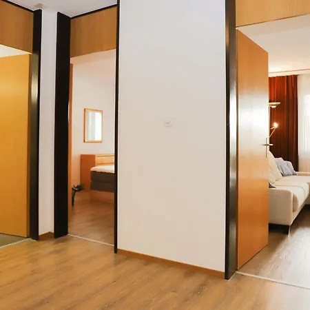 Apartment Allod Park Haus C 206 By Interhome Davos