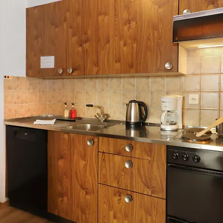 Lejlighed Allod Park Haus C 206 By Interhome