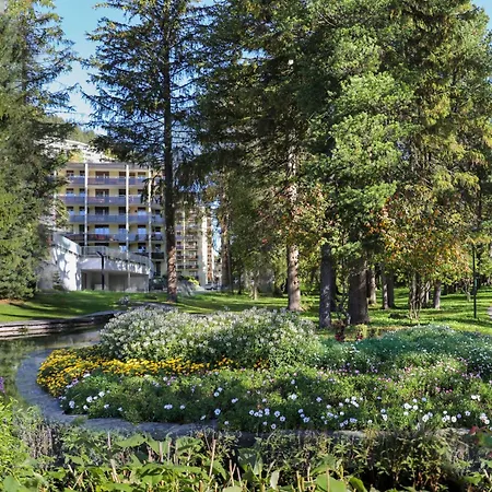 Allod Park Haus C 206 By Interhome דירה דאבוס