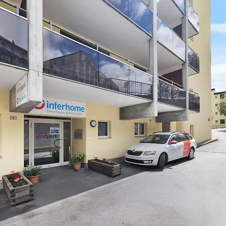 Allod Park Haus C 206 By Interhome Davos