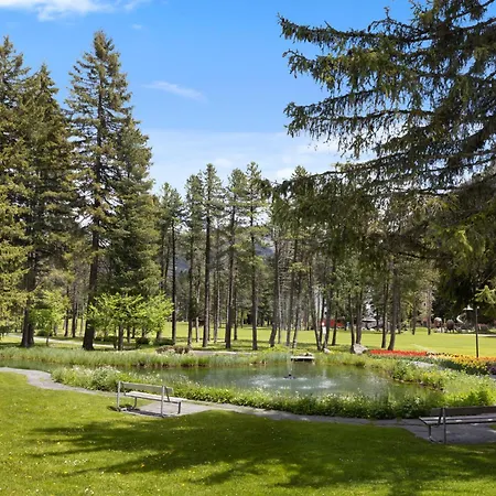 Allod Park Haus C 206 By Interhome דירה דאבוס