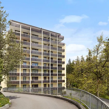 דירה Allod Park Haus C 206 By Interhome *