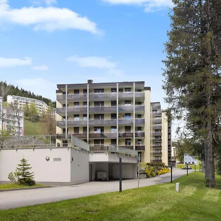 Appartamento Allod Park Haus C 206 By Interhome Davos