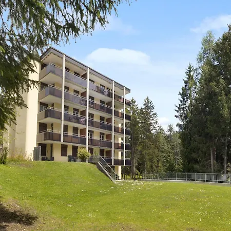 Appartamento Allod Park Haus C 206 By Interhome *