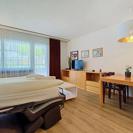 Appartamento Allod Park Haus C 206 By Interhome