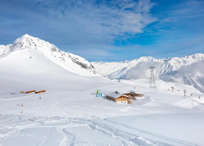 Apartamento Allod Park Haus C 206 By Interhome *