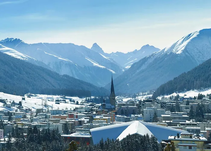 Allod Park Haus C 206 By Interhome Apartamento Davos