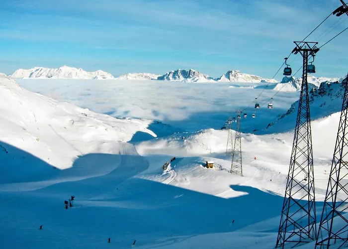 Allod Park Haus C 206 By Interhome Apartamento Davos