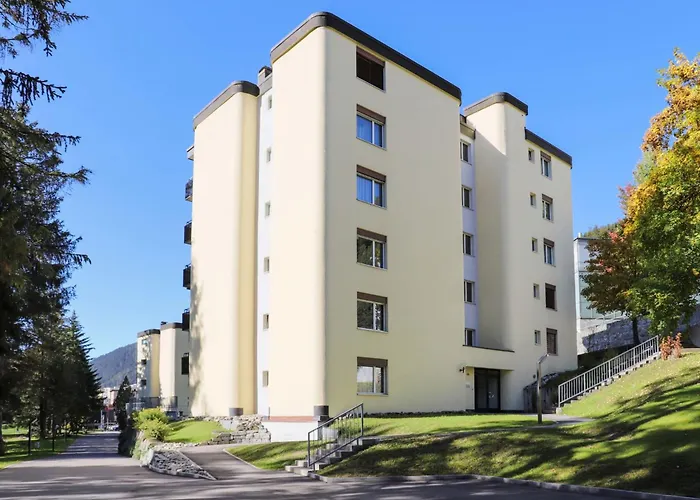 Apartamento Allod Park Haus C 206 By Interhome