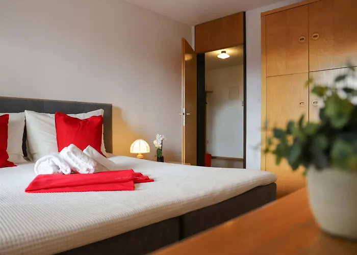 Apartamento Allod Park Haus C 206 By Interhome *