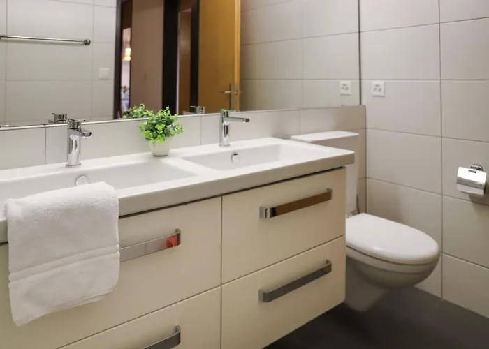 Allod Park Haus C 206 By Interhome * Davos