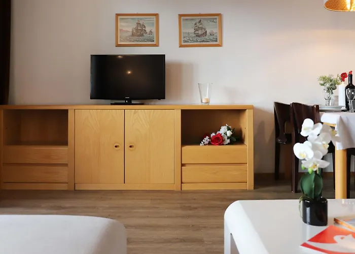 Allod Park Haus C 206 By Interhome Davos