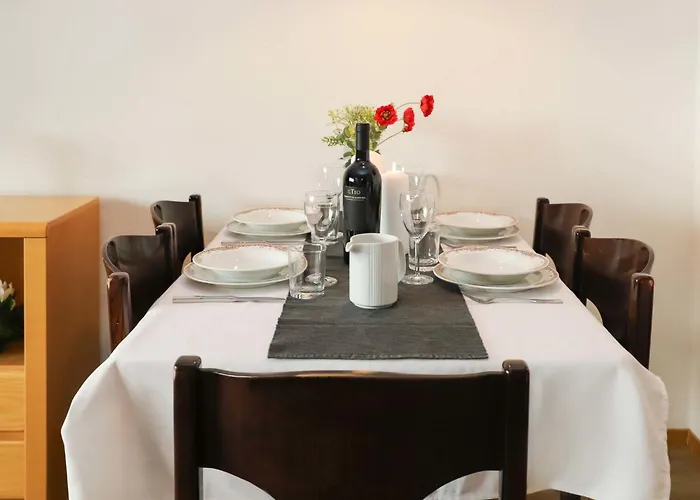 Allod Park Haus C 206 By Interhome Apartamento