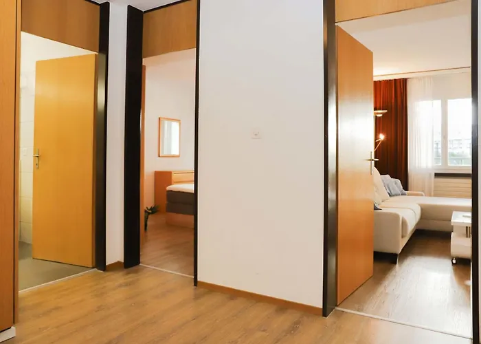 Apartamento Allod Park Haus C 206 By Interhome Davos