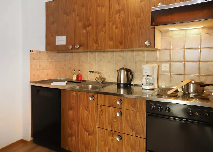 Apartamento Allod Park Haus C 206 By Interhome