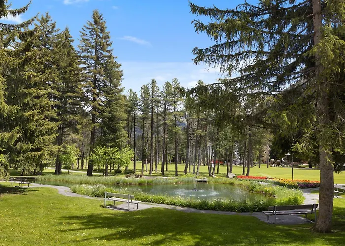 Allod Park Haus C 206 By Interhome Apartamento Davos