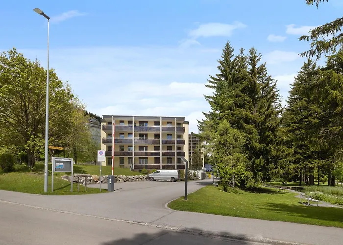 Allod Park Haus C 206 By Interhome Apartamento