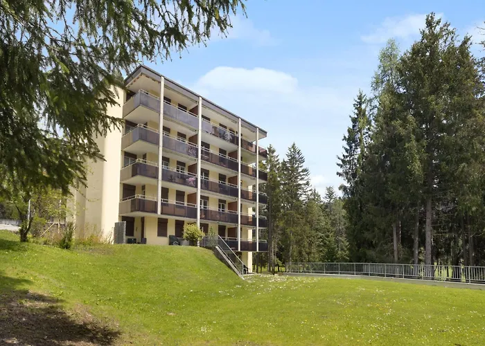 Apartamento Allod Park Haus C 206 By Interhome *