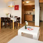 Allod Park Haus C 206 By Interhome Daire