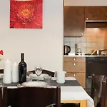 Daire Allod Park Haus C 206 By Interhome *