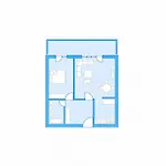 Daire Allod Park Haus C 206 By Interhome *