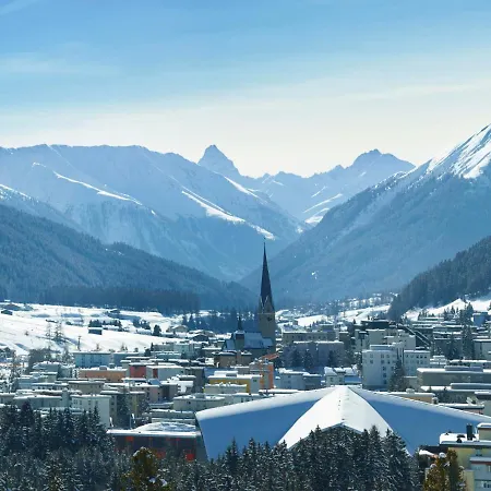 Allod Park Haus C 206 By Interhome Appartement Davos