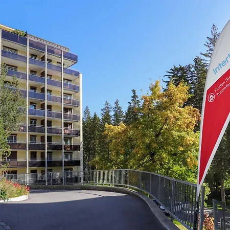 Allod Park Haus C 206 By Interhome * Davos